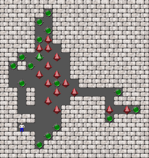 Уровень 528 — More Bugs collections